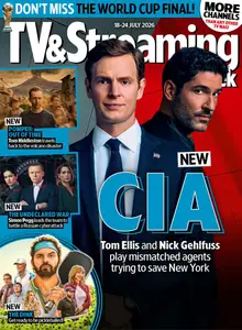 TV & Streaming Week - 18 July 2026