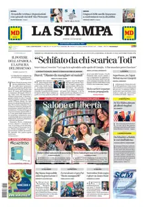 La Stampa Novara e Verbania - 12 Maggio 2024