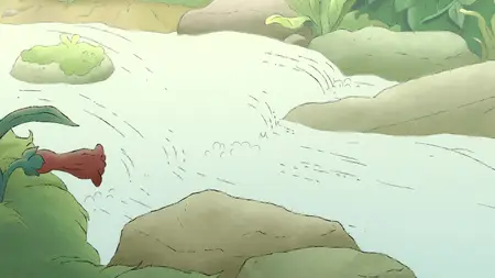 Frog and Toad S01E01