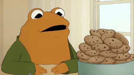 Frog and Toad S01E01
