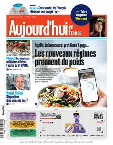 Aujourd’hui en France - 16 Mai 2025