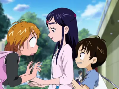 40 - We're Number One! Nagisa And Ryota In Full Force!! mkv