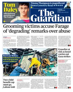 The Guardian - 30 October 2025