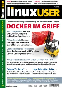 LinuxUser - September 2025