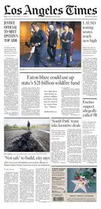 Los Angeles Times - 23 July 2025