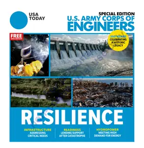 USA Today Special Edition - Army Corps of Engineers - May 28, 2025