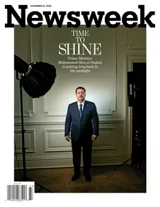 Newsweek USA - November 21, 2025