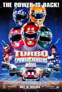 Turbo: A Power Rangers Movie (1997)