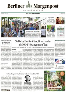 Berliner Morgenpost - 07 Juni 2025