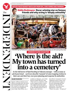 The Independent - 2 November 2024