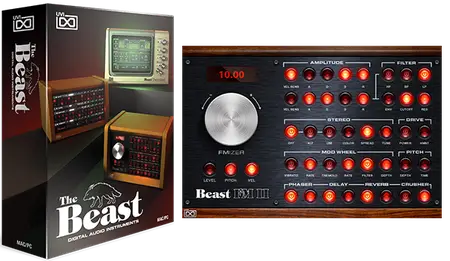 UVI Soundbank The Beast v1.6.3