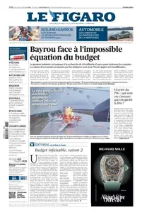 Le Figaro - 3 Juin 2025