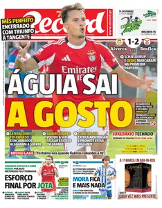 Record - 1 Setembro 2025