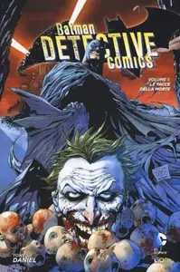 New 52 Limited 05 - Batman Detective Comics 1 - Le facce della morte (DC Comics Lion 10-2013)