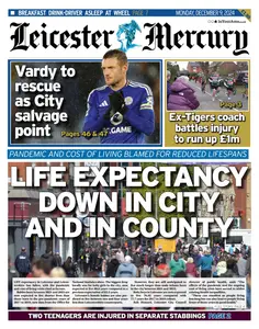 Leicester Mercury - 9 December 2024