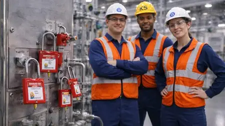 Lockout Tagout Tryout (Lototo) For Workplace Safety