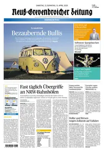 Neuss Grevenbroicher Zeitung - 12 April 2025