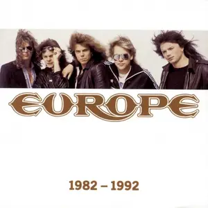 Europe - 1982-1992 (1993)