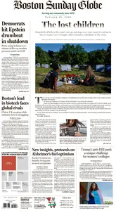 The Boston Globe - 12 October 2025