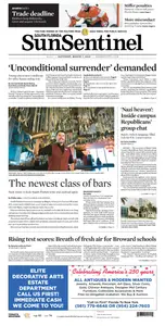 Sun Sentinel - 7 March 2026