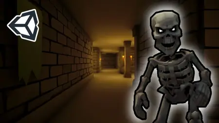 Total Beginner - RPG Dungeon Crawler in Unity