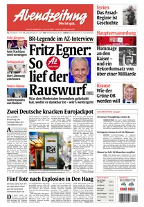 Abendzeitung Muenchen - 09 Dezember 2024