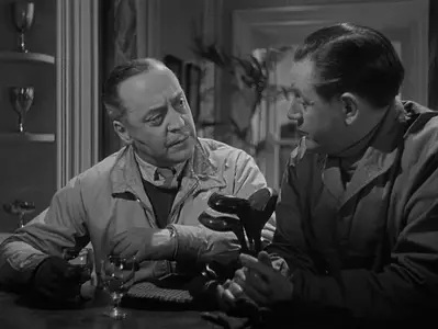 Dead of Night (1945) [REMASTERED] + Commentary