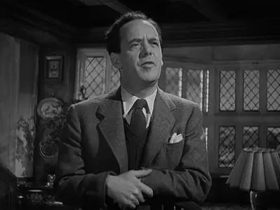 Dead of Night (1945) [REMASTERED] + Commentary