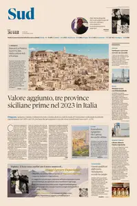 Il Sole 24 Ore Sud - 20 Dicembre 2024