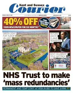 Kent & Sussex Courier - 27 June 2025