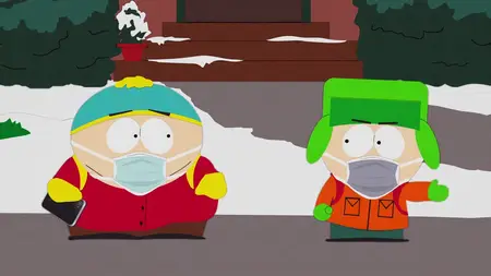 South Park S24E02