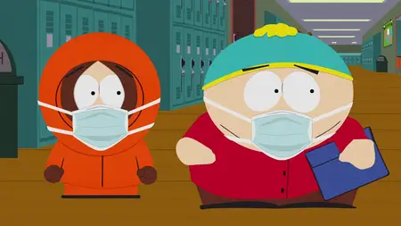 South Park S24E02