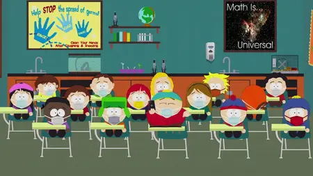 South Park S24E02