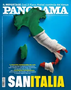 Panorama Italia - 18 Settembre 2024