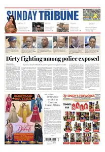 Sunday Tribune - 12 October 2025