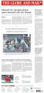 The Globe and Mail - June 26, 2024
