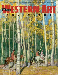 Western Art Collector - July 2025