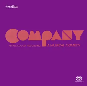 VA - Company (A Musical Comedy) (Original Cast Recording) (Remastered) (1970/2020)