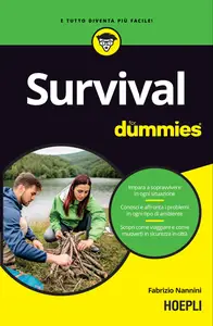 Survival for dummies - Fabrizio Nannini