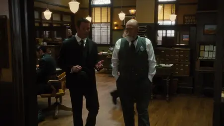 Murdoch Mysteries S18E05