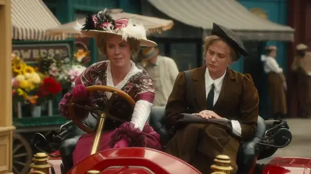 Murdoch Mysteries S18E05