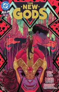 The New Gods 009