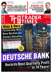 The Trader Times - 30 April 2025