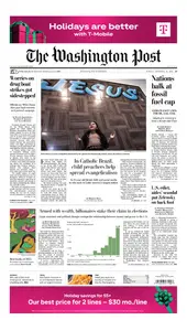 The Washington Post - November 23, 2025