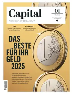 Capital Germany - Januar 2025