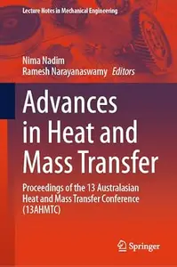 Advances in Heat and Mass Transfer