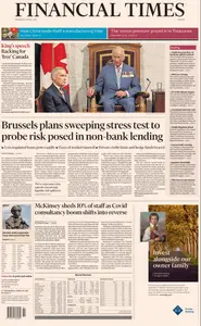 Financial Times Europe - 28 May 2025