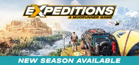 Expeditions A MudRunner Game Icy Shores (2025)
