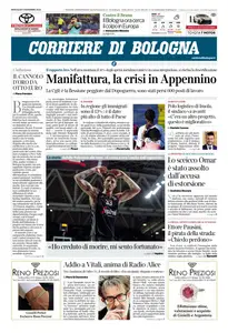 Corriere di Bologna - 5 Novembre 2025