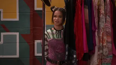 Wizards Beyond Waverly Place S01E17